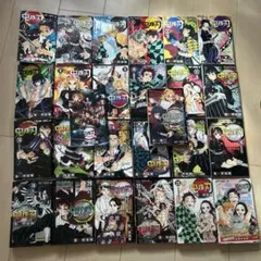♡新品未使用♡鬼滅の刃 特装版 全巻セット 収納ボックス 外伝 無限