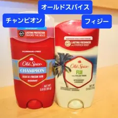 Old Spice Champion デオドラントスティック 85g 2本セット - メルカリ
