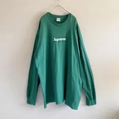 Old Supreme Pocket L/S Tee ロングスリーブ 長袖 初期 - メルカリ