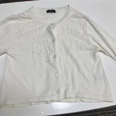 COMME CA ISM カーディガン 150cm