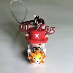 チョッパー キーホルダー ワンピース グッズ ご当地品 神戸 お土産