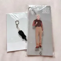 SEVENTEEN ジョシュア アクリルスティック アクリルキーホルダー セット