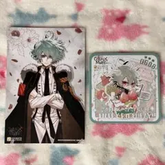 Collar×Malice オトメイトフェア特典クリアファイル カラマリ 岡崎契