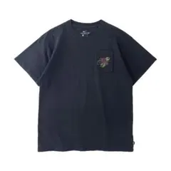 NIKE　デザインTシャツ　ワンポイント　SB　ワンポケット　マルチカラー