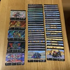 希少】元祖SDガンダム カードダス まとめ売り - メルカリ