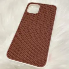 新品 VANS iPhoneケース ホワイト フラウンシリコン おしゃれ