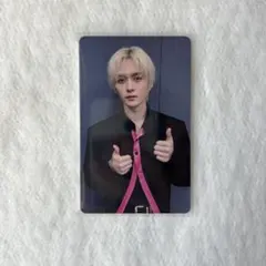 straykids リノ Do it HMV特典 ラキドロB トレカ