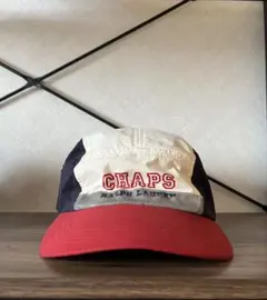 90s CHAPS Ralph Lauren キャップ polo sport