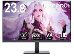 新品未使用　E2412F　KOORUI モニター