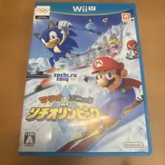 マリオ＆ソニック AT ソチオリンピック