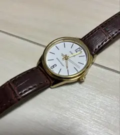 ★ CASIO LTP-V005 ゴールド　カシオ