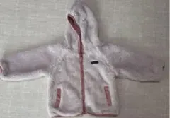 SiMPLE FREE アカチャンホンポ　リバーシブルアウター 90センチ