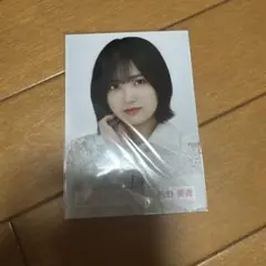的野美青　TGUT 歌唱衣装　ヨリ　生写真　櫻坂46のサムネイル
