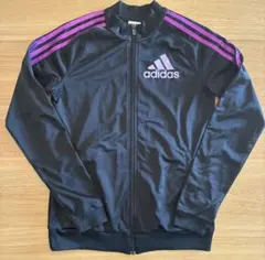 adidas アディダス トラックジャケット ジャージ キッズS 140〜150