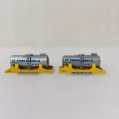 Nゲージ 　タンクコンテナ　UT8A 2個セットのサムネイル