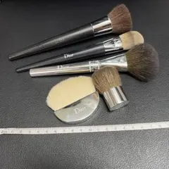 2026年最新】Christian Dior メイクブラシセットの人気アイテム - メルカリ