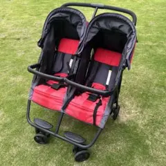 2026年最新】双子用ベビーカー 横型の人気アイテム - メルカリ