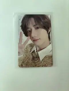 TXT ボムギュ SWEET ラキドロ トレカ