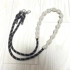 パラコード スマホショルダーストラップ ショルダーストラップ ニコアンド