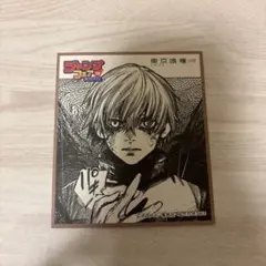 東京喰種:re 金木研 色紙