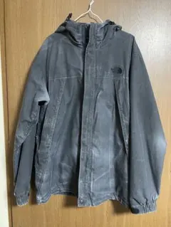 THE NORTH FACE マウンテンライトジャケット　グレー　XL