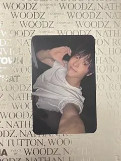 WOODZ スンヨン サイン会応募限定 FLNK ① トレカ6枚セット 2026年最新】スンヨン サインの人気アイテム - メルカリ