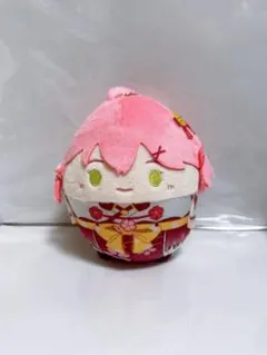 hololive ホロライブ　さくらみこ　ふわコロりん