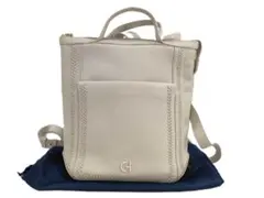 【コールハーン】Cole Haan 2WAY リュック レザー リュックサック
