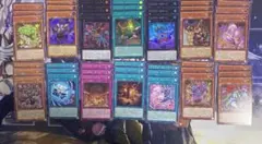 【匿名発送】ミミグル　デッキ　パーツセット　まとめ　遊戯王