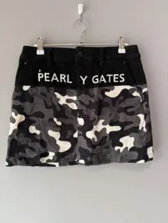 PEARLY GATES 迷彩柄ボアスカート 2026年最新】pEARLY gates ボアスカート迷彩柄の人気アイテム - メルカリ