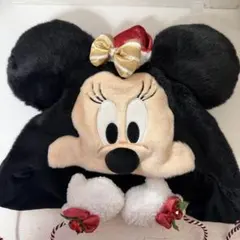 ファンキャップ フリー ミニー ディズニー・クリスマス 2025