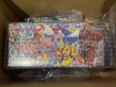 【新品未開封シュリンク付】ポケモンセンターフクオカ スペシャルBOX