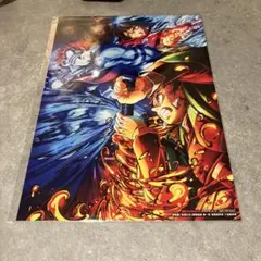 劇場版鬼滅の刃　無限城編　入場者特典　第3弾キービジュアル イラストボード