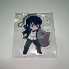 鬼滅の刃 嘴平伊之助 アクリルキーホルダー