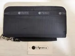 【新品】LeSportsacレスポートサック レディース　長財布　ポーチ　コイン