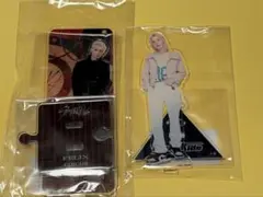 Stray Kids スキズ フィリックス circus POPUP アクスタ