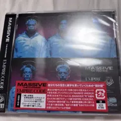 EMPIRE CODE MA55IVE アルバム CD