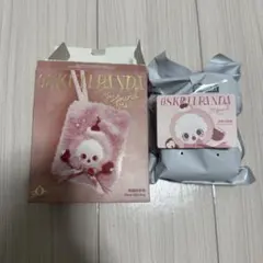 スカルパンダ ミニバック『moldy muffin』