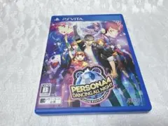 PERSONA4 DANCING ALL NIGHT PS Vita