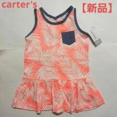 carter's カーターズ ノースリーブ ワンピース タンクトップのサムネイル
