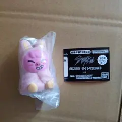 straykids スキズ skzooライトマスコット ガチャガチャ