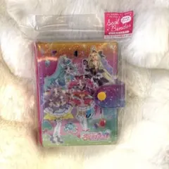 名探偵プリキュア　シールバインダー