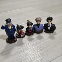 名探偵コナン チョコエッグ シークレット付き