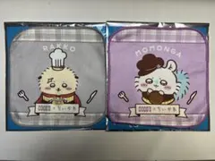 ちいかわ ココス ミニタオル モモンガ ラッコ 2点セット