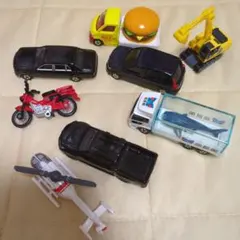 トミカ まとめ売り 26点セット - メルカリ