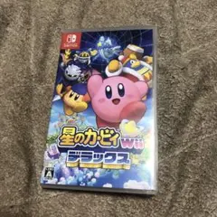 星のカービィWii デラックスケースのみ