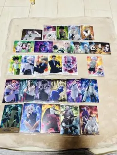 [新着✨全未開封] HUNTER×HUNTER イタジャガ3 全27種　コンプ