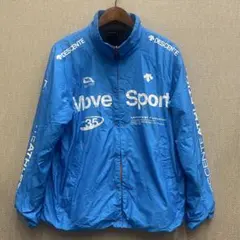 DESCENTE EKS-THERMO エクスプラスサーモ ジャケット ジャージ