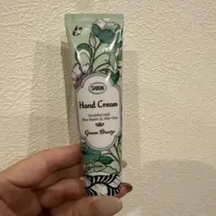 【SABON】Hand Cream Green Breeze 30mlのサムネイル