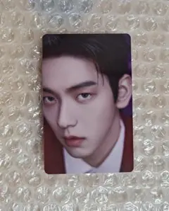 TXT 7TH YEAR weverse 特典 トレカ スビン